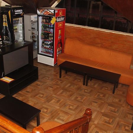 Crown Cottage Hotel Ikeja Extérieur photo